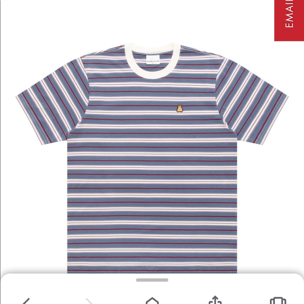 Teddy Fresh Vintage Tshirt